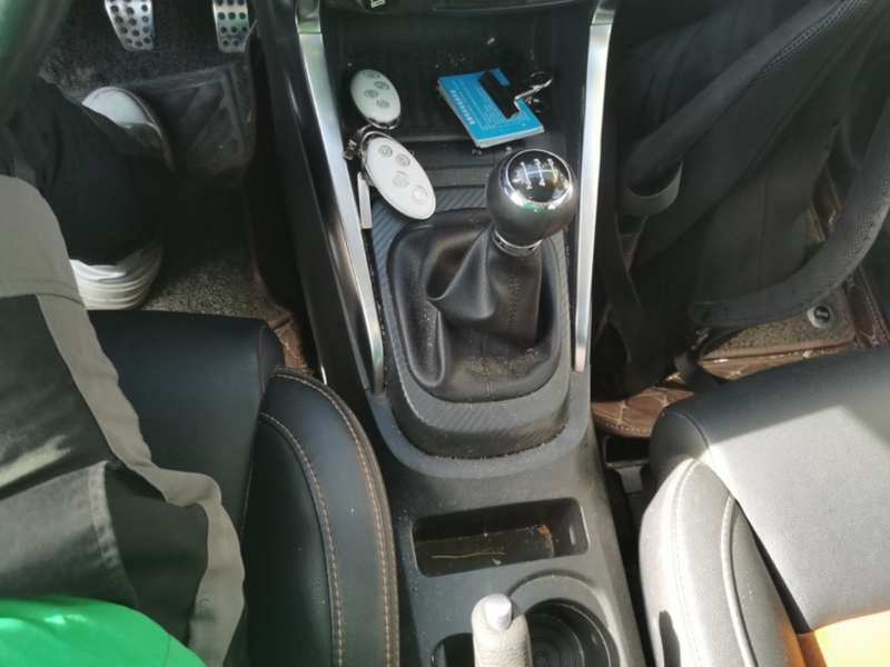 Used BYD Yuan 2016 1.5L Manual Luxury Model – Executive — 13