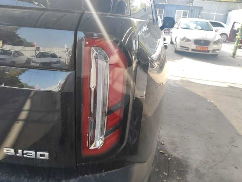 Used BAIC Off-Road BJ30 2024 1.5T Light Wilderness Pro Edition — 7