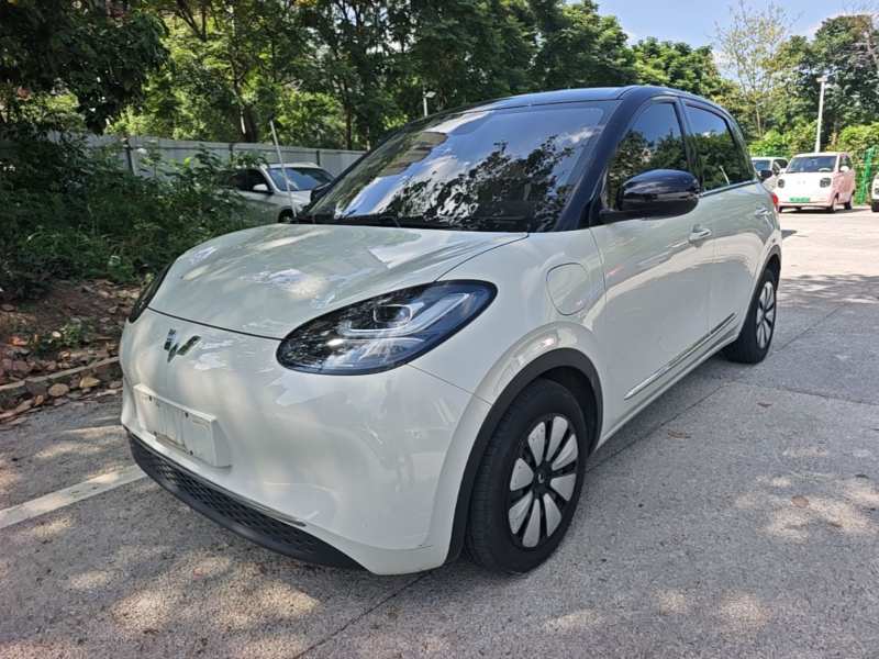 Used Wuling Bingo 2023 410 km Lingxi Deluxe Edition
