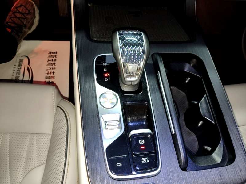 Used GAC Trumpchi GS8 2022 Linghang Series 2.0 TGDI Two-Wheel-Drive Luxury Smart Connectivity Version (7 Seats) — 13