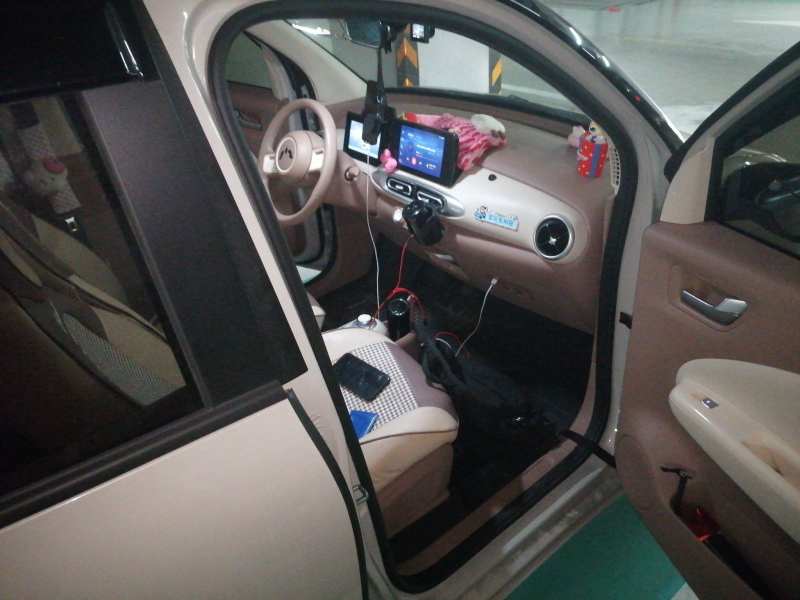 Used Wuling Hongguang MINIEV 2025 Four-Door Version Zhenxiang+ Edition — 20