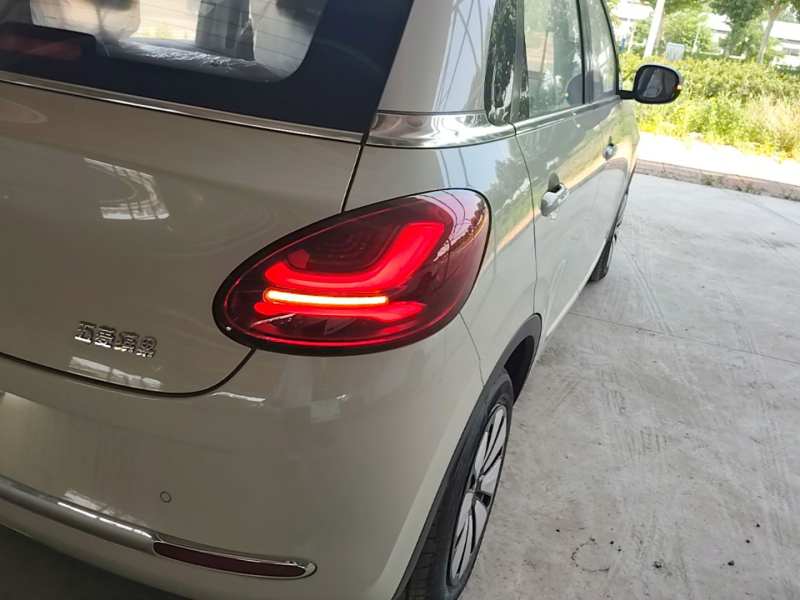 Used Wuling Bingo 2024 333 km Enjoyment Version — 7