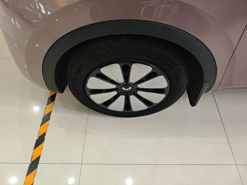 Used Wuling Bingo 2023 333 km Lingxi Connected Version — 22
