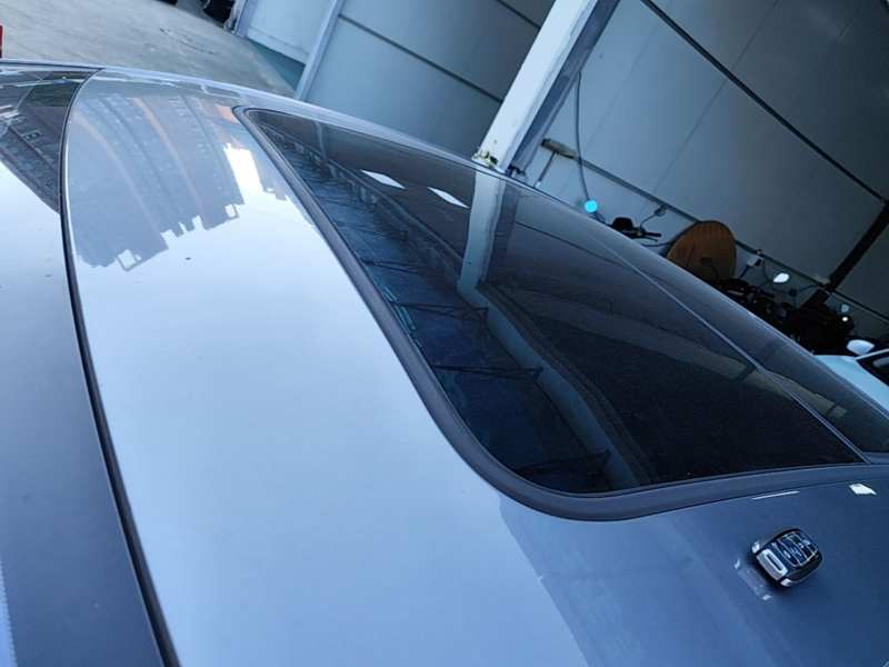Used BYD Han 2023 EV Champion Edition 605KM Front-Drive Premium Model — 26