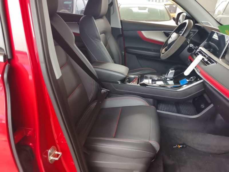 Used Chery Tiggo 7 2020 1.6T DCT JinPRO — 24