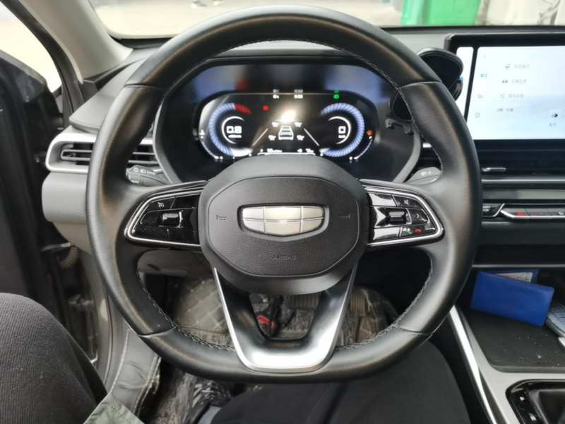 Used Geely Auto Emgrand 2025 4th Generation 1.5L CVT Luxury Version — 10