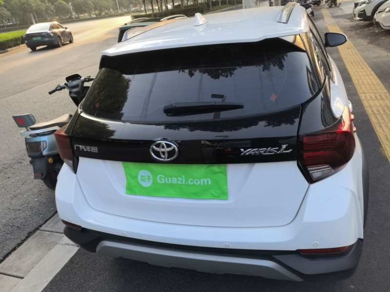 Used Toyota YARiS L Zhi Xuan 2022 X-Trail 1.5L CVT Leading PLUS Edition — 5