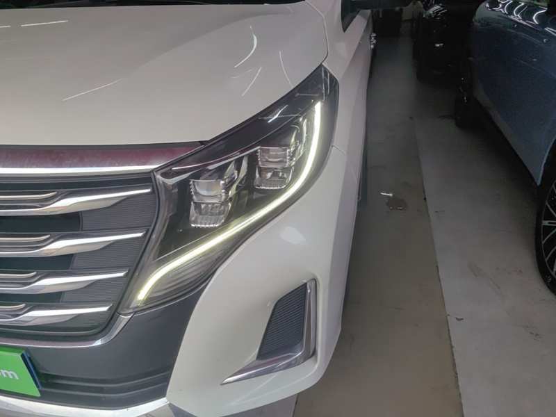Used GAC Trumpchi M8 2020 Flagship Model 390T Deluxe Edition — 23
