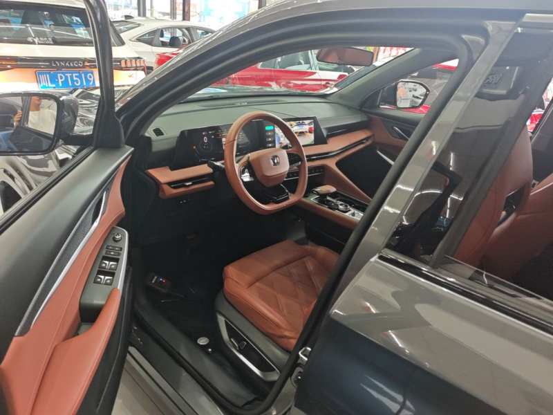 Used CHANGAN CS75 PLUS 2023 3rd Generation 1.5T Automatic Prestige Model — 15