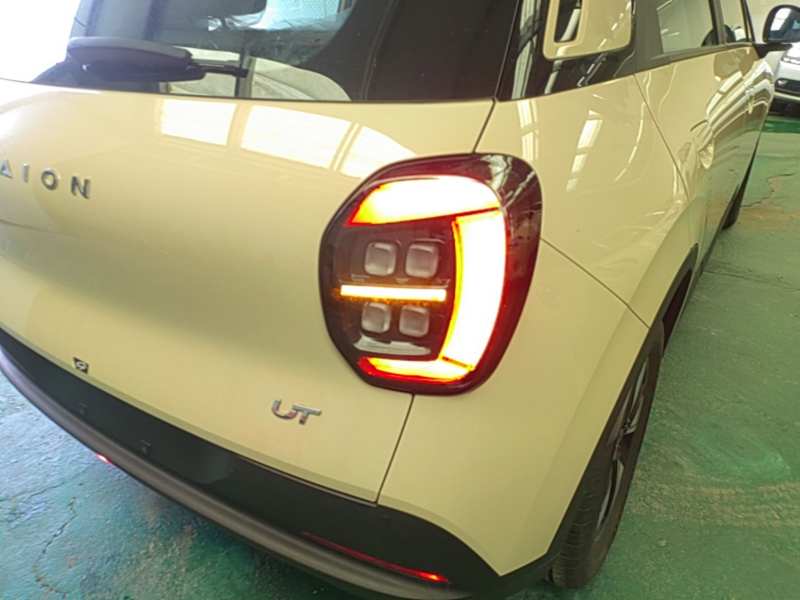 Used AION UT 2025 420 Intelligent Luxury Edition — 7