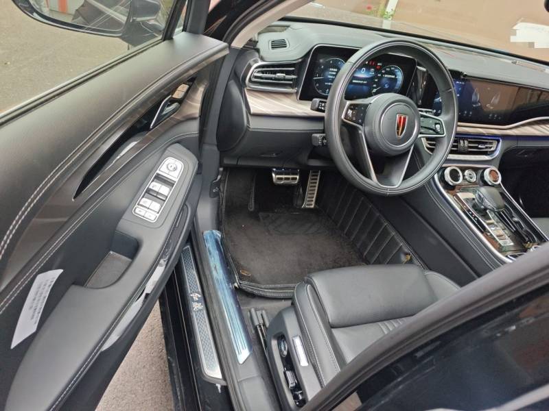 Used Hongqi H9 2020 2.0T Smart Connect Flagship Edition – Chinese Trim Xiang — 20