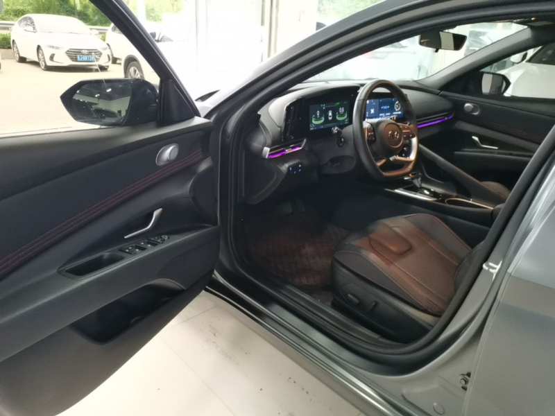 Used Hyundai Elantra 2022 1.5L CVT 20th Anniversary Edition — 15