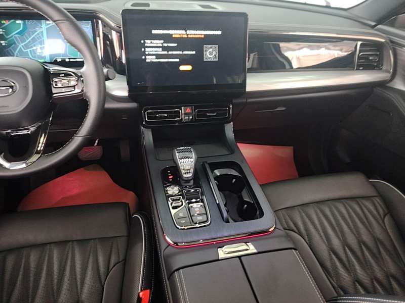 Used GAC Trumpchi GS8 2022 Dual-Engine Series 2.0TM Two-Wheel Drive Prestige Edition (7 Seats) — 13