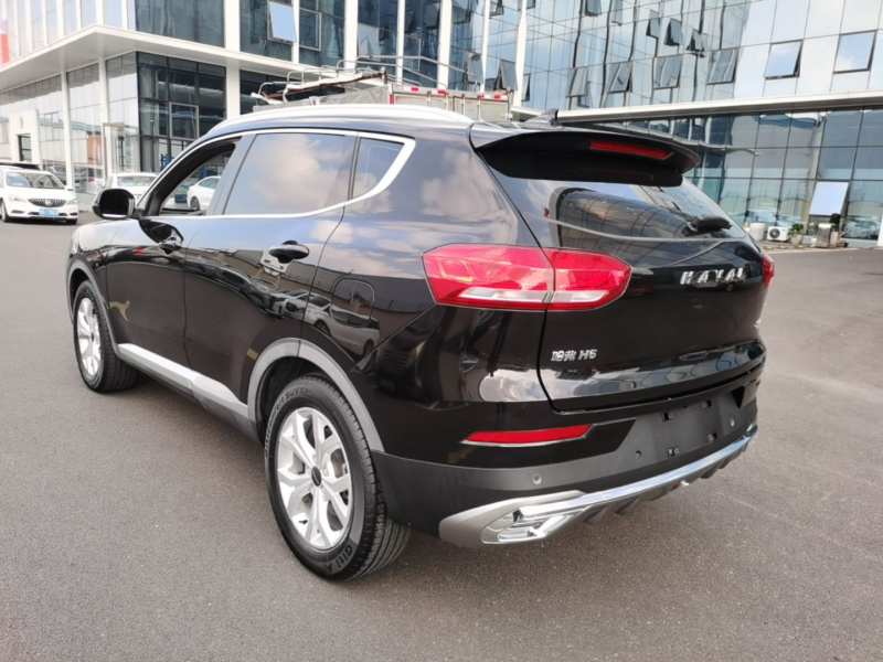 Used Haval H6 2021 1.5T Automatic Urban Edition — 4