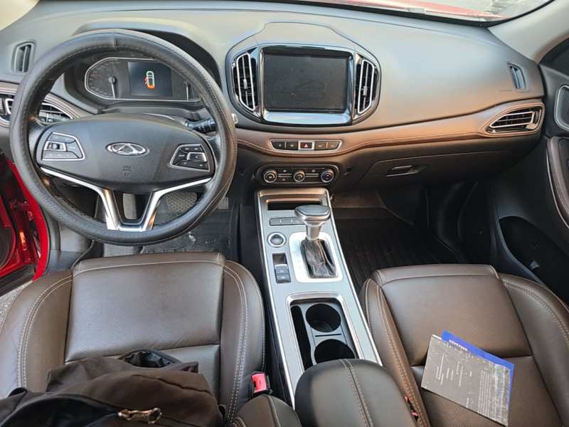 Used Chery Tiggo 7 2018 1.5T Automatic Elite Edition China V Standard — 9