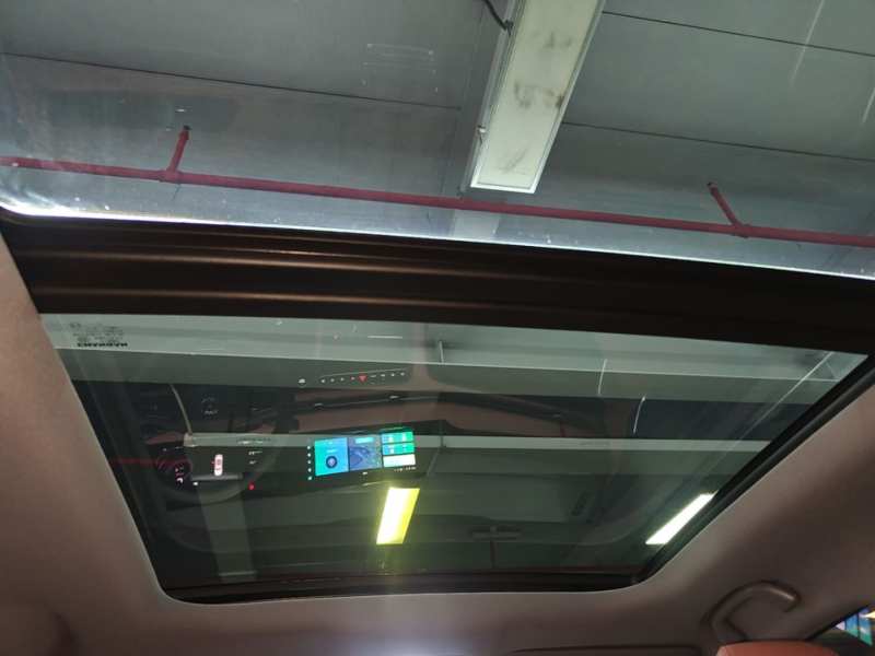 Used CHANGAN CS75 PLUS 2025 Model, 3rd Generation Champion Edition 1.5T Jinghang Version — 17