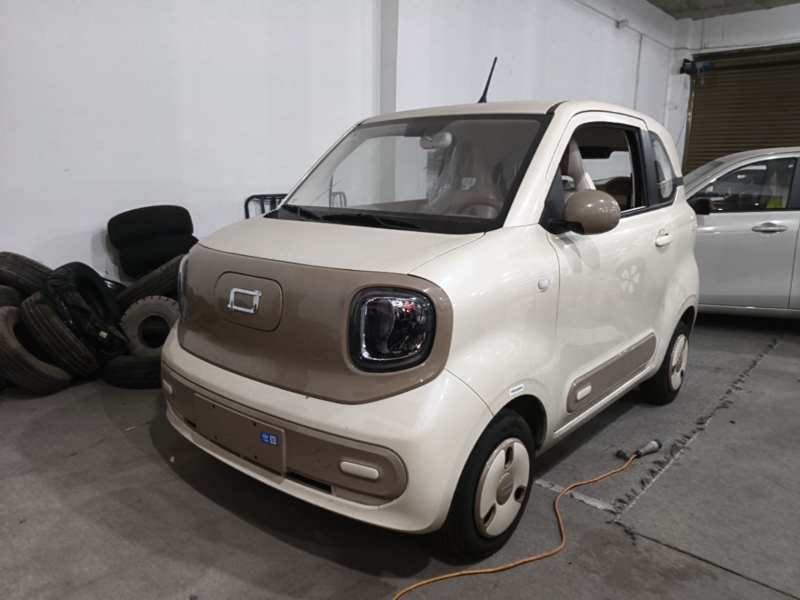 Used Bestune Pony 2026 222km Colorful Horse — 1