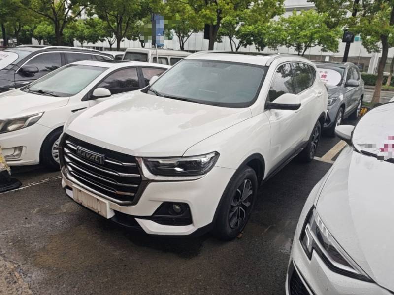 Used Haval H6 2021 National Trend Edition 1.5T Automatic Urban Version
