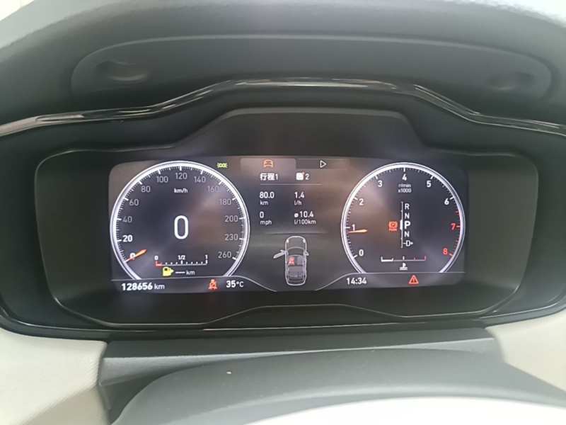 Used Lynk & Co 01 2017 2.0T Two-Wheel Drive Zhaopu Version — 11