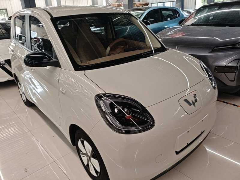 Used Wuling Hongguang MINIEV 2025 Four-Door Version Advanced Edition — 3