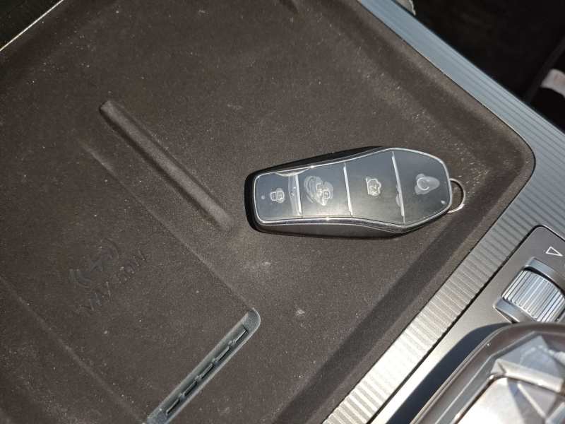 Used BYD Song L DM-i 2025 Intelligent Driving Version 160 km Beyond-Range Type — 8