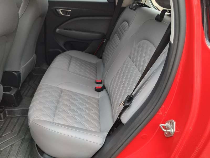 Used Leapmotor T03 2021 400 Luxury Edition — 18