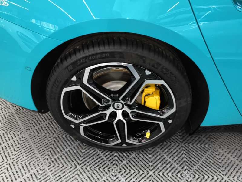 Used Xiaomi Auto SU7 2024 Rear-Drive Long-Range Intelligent Driving Version — 25