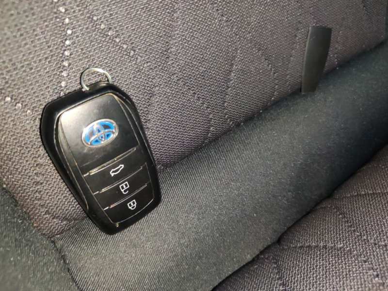 Used Toyota Corolla 2023 1.8L Smart Electric Hybrid Dual-Motor Elite Edition — 8
