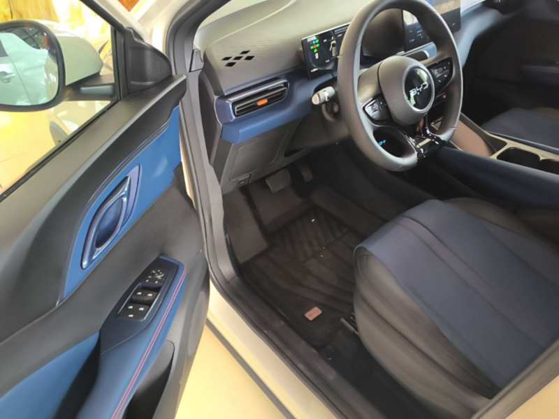 Used BYD Seagull 2025 Intelligent Driving Version 305 km Dynamic Edition — 15