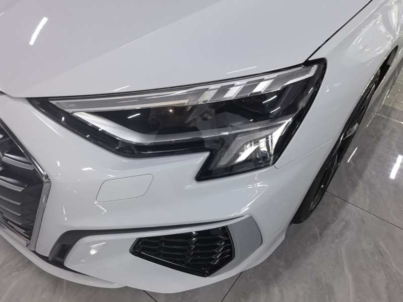 Used Audi A3 2022 Sportback 35 TFSI Fashionable Sports Model — 23