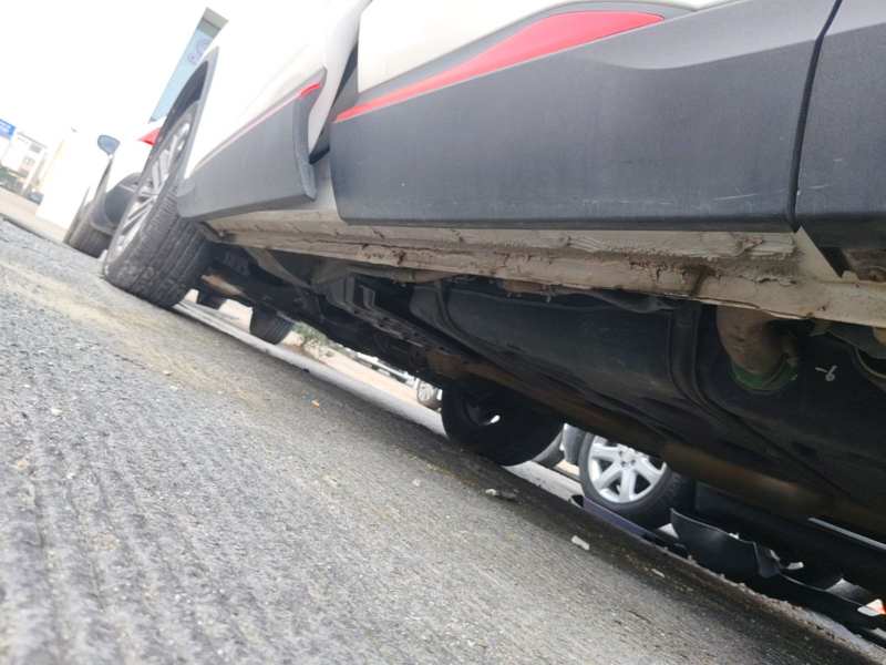 Used CHANGAN CS75 PLUS 2022 1.5T Automatic Prestige Model — 21