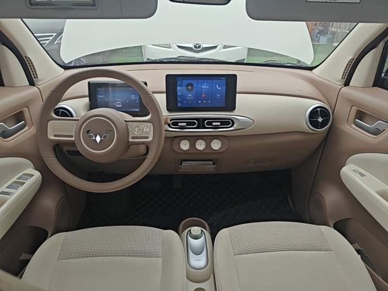 Used Wuling Hongguang MINIEV 2025 Four-Door Version Zhenxiang+ Edition — 9