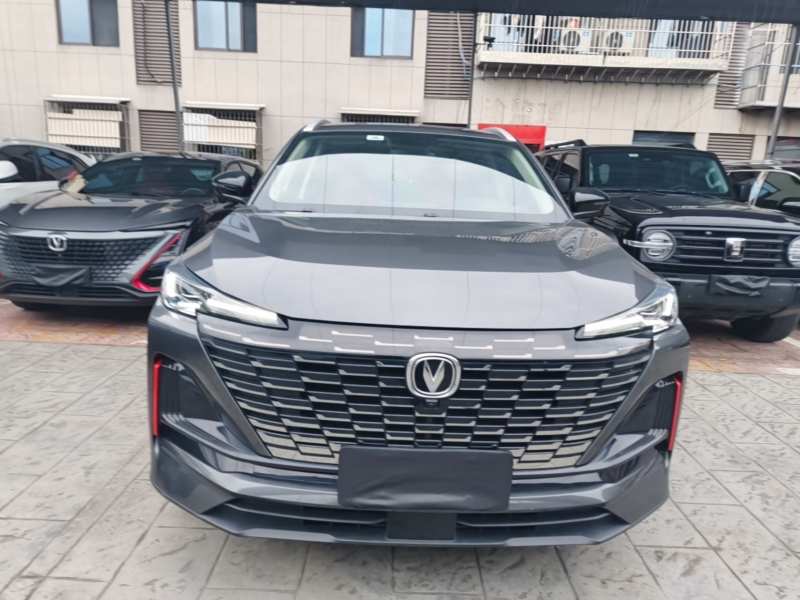 Used CHANGAN CS55PLUS 2022 2nd Generation 1.5T DCT Prestige Version — 2