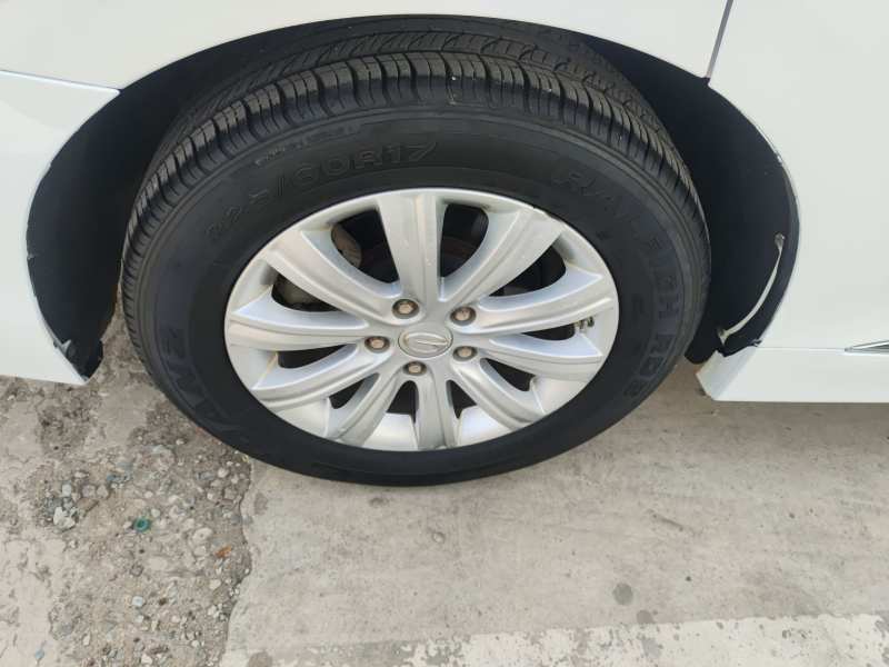 Used GAC Trumpchi M8 2020 Flagship Model 390T Deluxe Edition — 25
