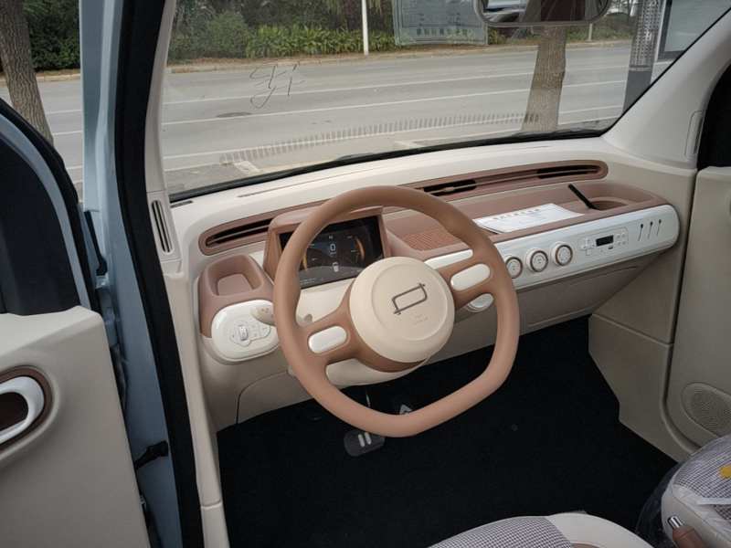 Used Bestune Pony 2026 222km Colorful Horse — 9