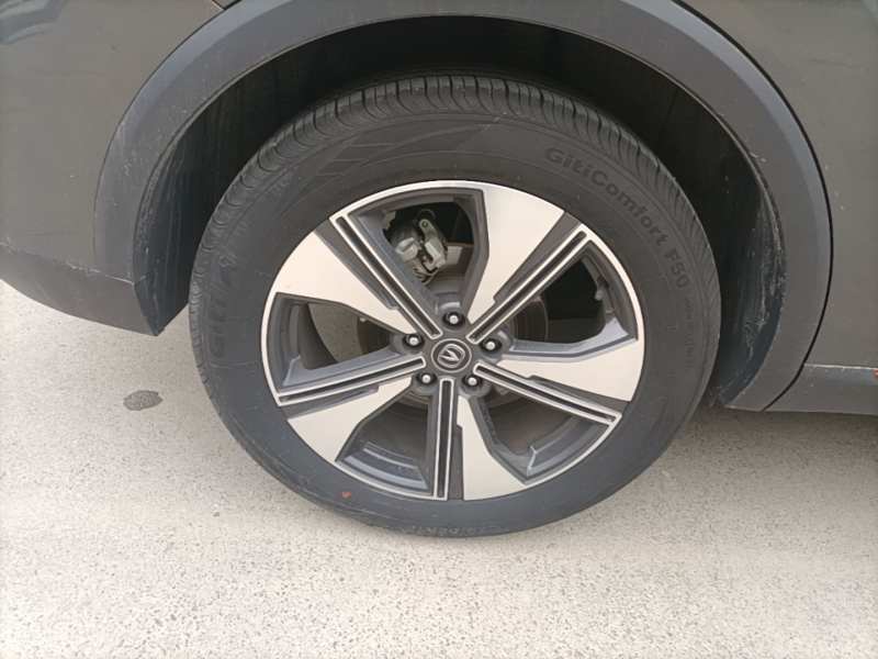 Used CHANGAN CS55PLUS 2022 2nd Generation 1.5T DCT Prestige Version — 25