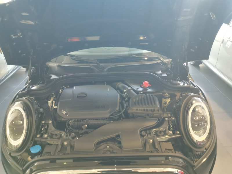 Used MINI 2023 Updated 1.5T COOPER Artist Five-Door Edition — 19