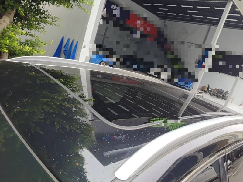 Used Hongqi HS5 2022 Revised Version 2.0T Smart Connect Flagship Edition — 26
