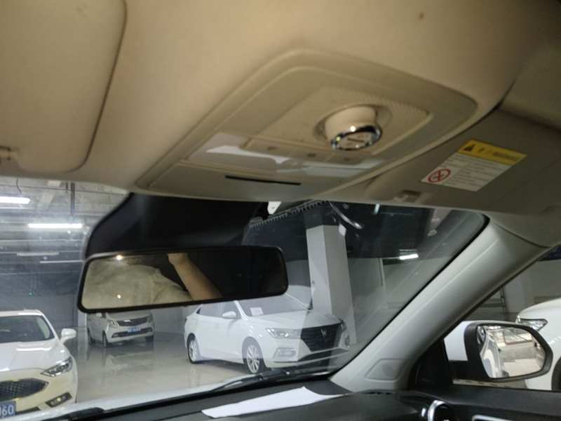 Used MG ZS 2020 180 DVVT Automatic Lite — 17