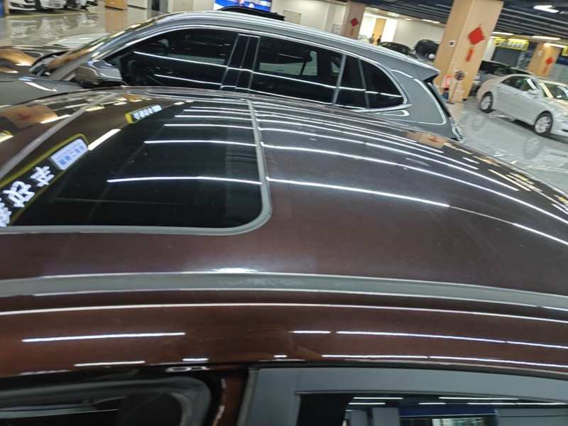 Used Geely Auto Emgrand 2020 1.5L CVT Luxury Model — 26
