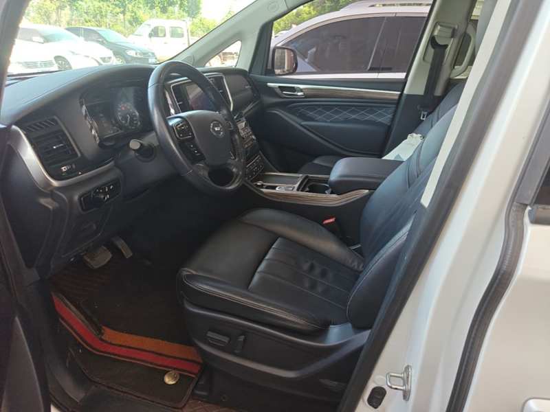 Used GAC Trumpchi M8 2018 320T Luxury Edition – Prestige — 14