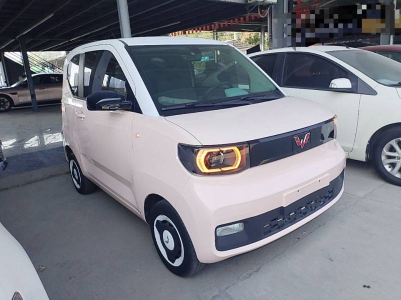Used Wuling Hongguang MINIEV 2021 Macaron Premium Model – Lithium Iron Phosphate — 3