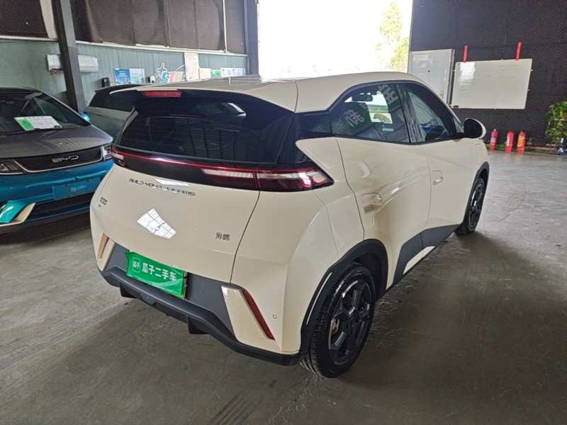 Used BYD Seagull 2023 Flying Edition — 6