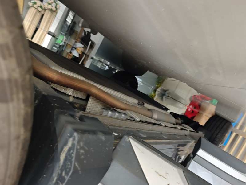 Used BYD Song L DM-i 2025 Intelligent Driving Version 160 km Beyond-Range Type — 20