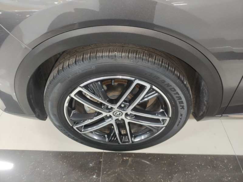 Used CHANGAN CS55PLUS 2022 2nd Generation 1.5T DCT Navigation Edition — 22