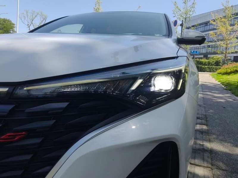 Used CHANGAN Eado 2022 PLUS Blue Whale NE 1.4T GDI DCT Prestige Edition — 23