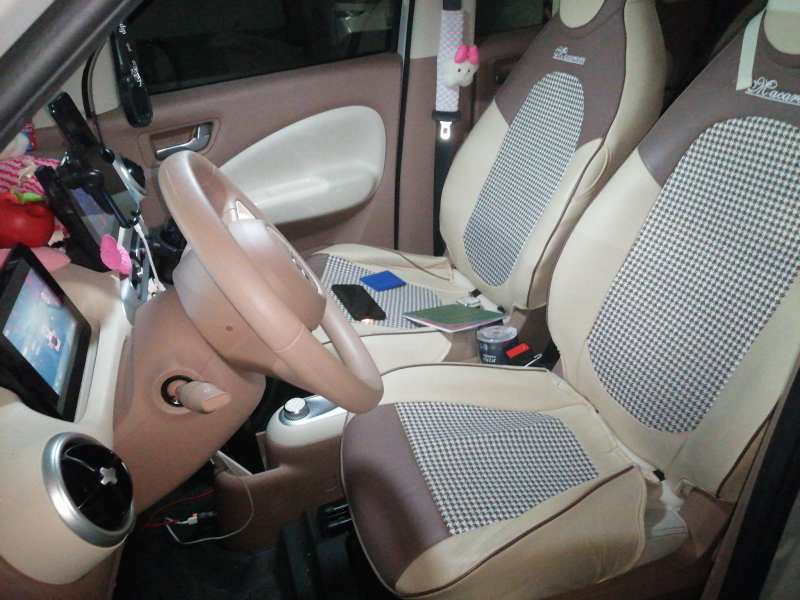 Used Wuling Hongguang MINIEV 2025 Four-Door Version Zhenxiang+ Edition — 11