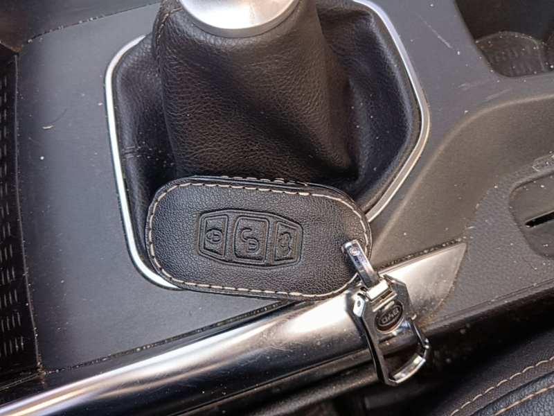 Used BYD Song 2016 Gaishi Edition 1.5TI Manual Haoya Model — 8