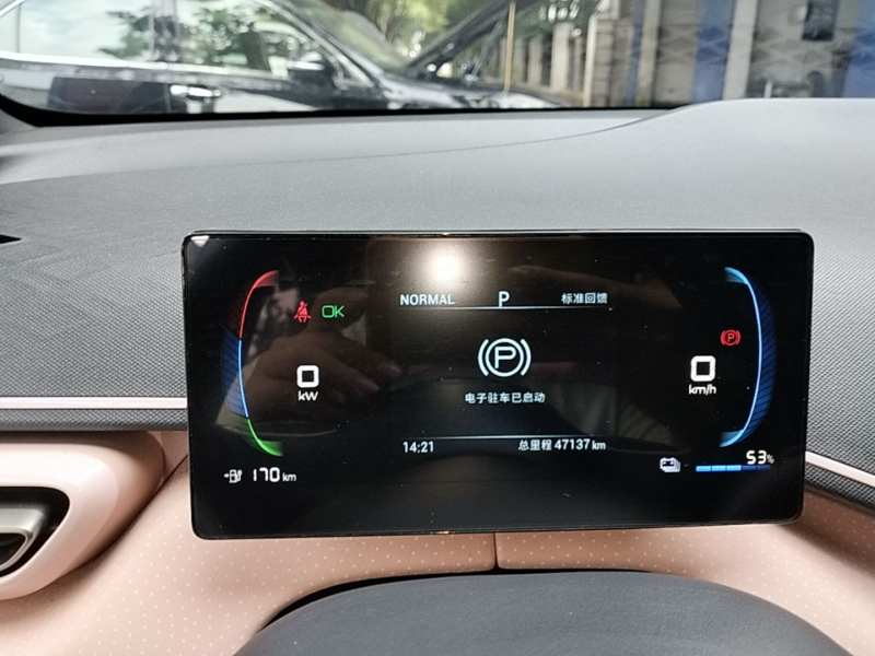 Used BYD Seagull 2023 Active Version — 11