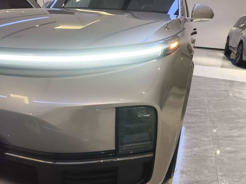Used Li Auto L9 2022 Max model — 23